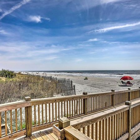 Myrtle Beach Condo, 1 Block To Ocean Shore! Εξωτερικό φωτογραφία