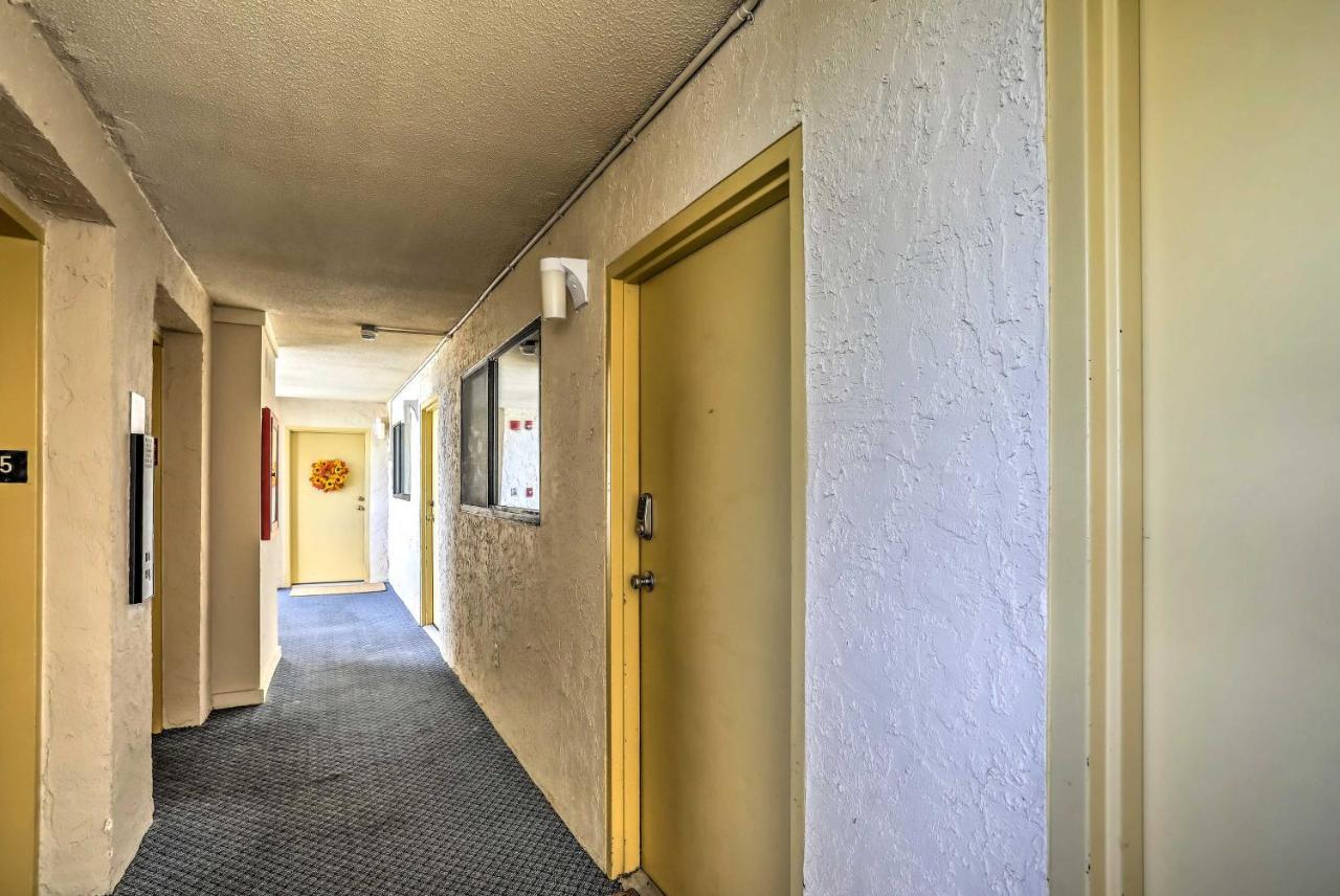 Myrtle Beach Condo, 1 Block To Ocean Shore! Εξωτερικό φωτογραφία